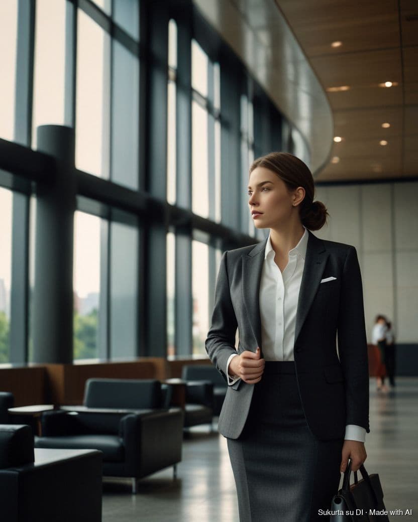 Business formal