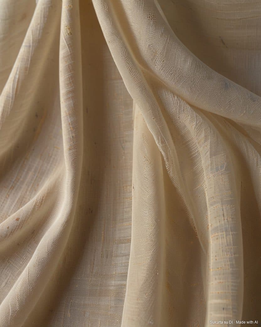 Chiffon – fabric texture