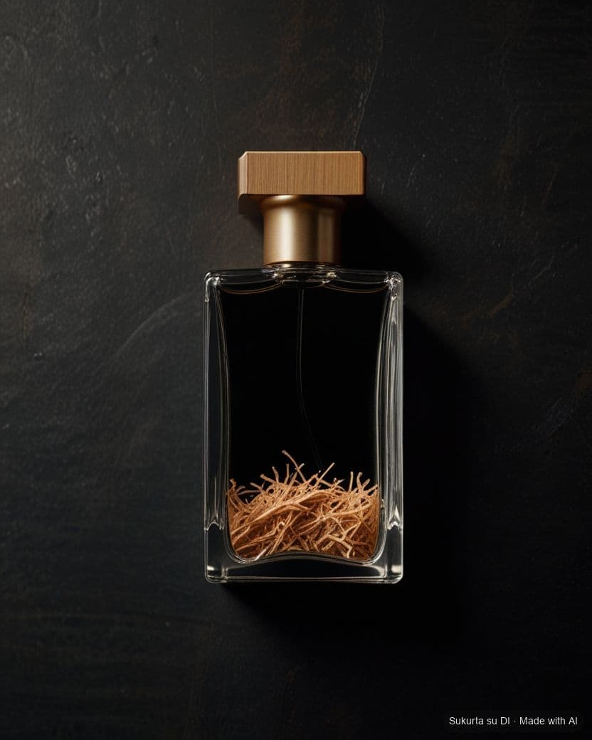 Woody fragrances