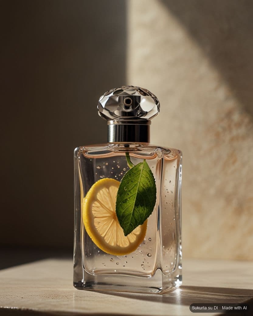 Fresh fragrances