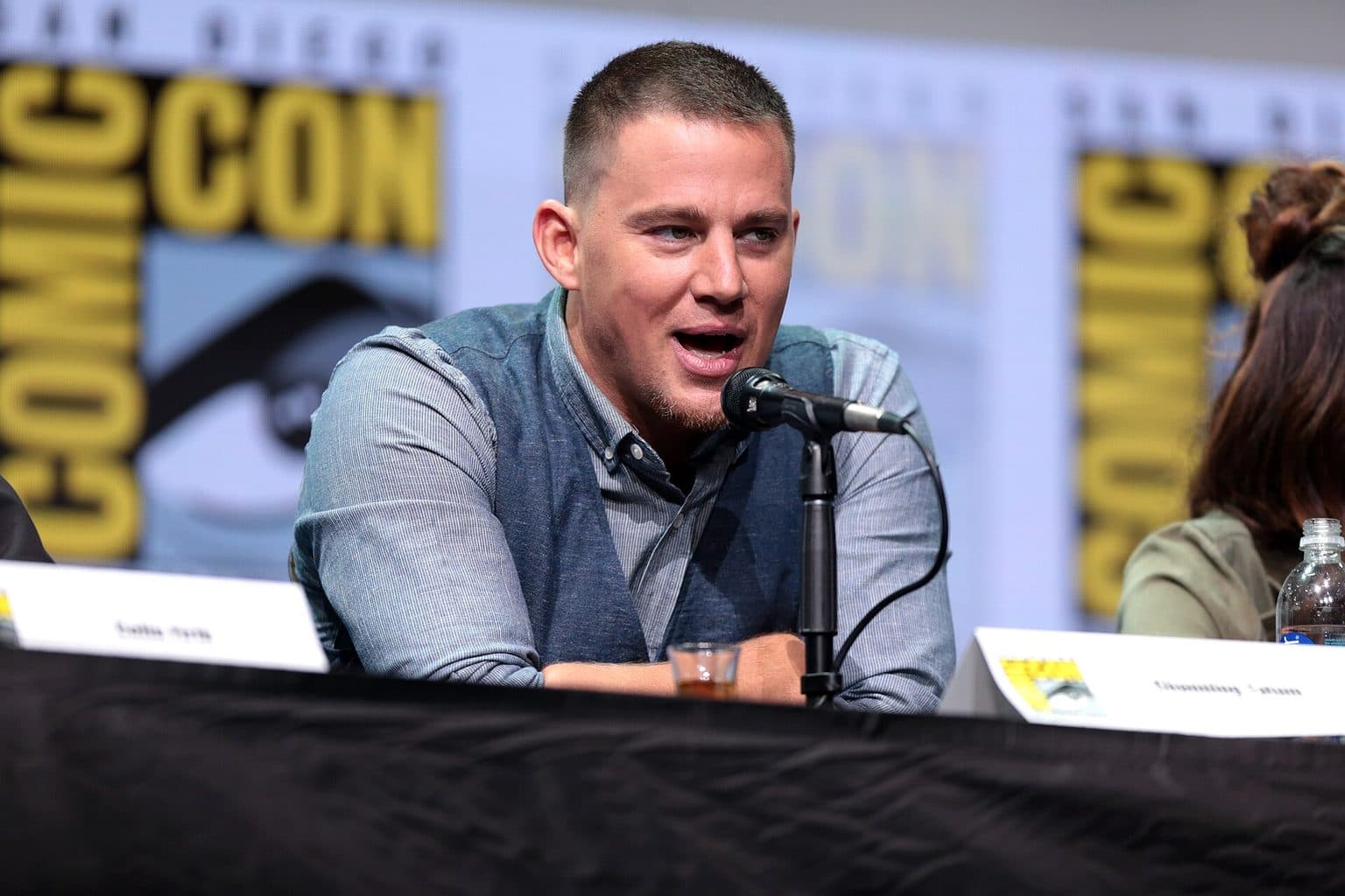 Channing Tatum: from male model to Magic Mike and Gambit