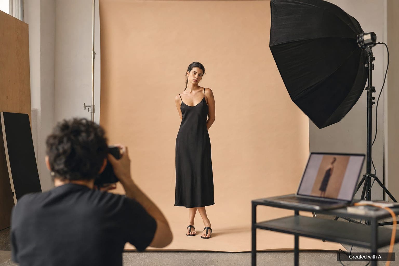 Photo model: what it is, requirements, work and how to start