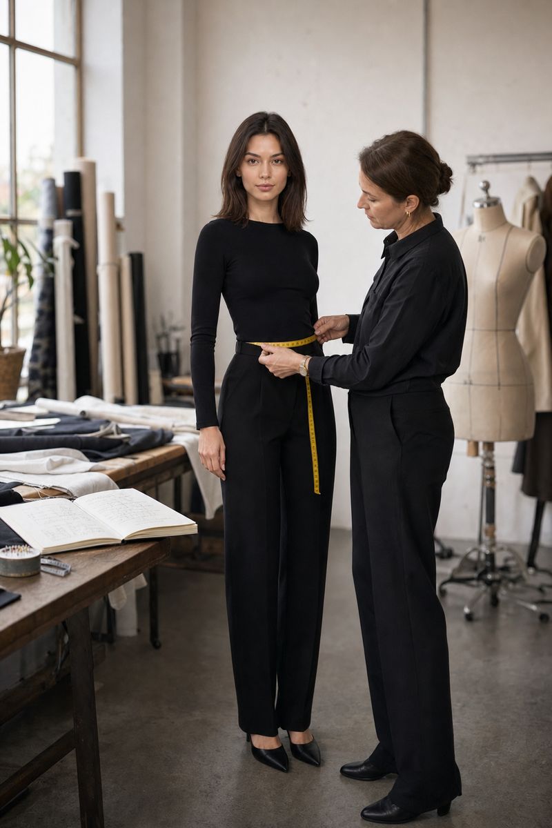 Checking measurements