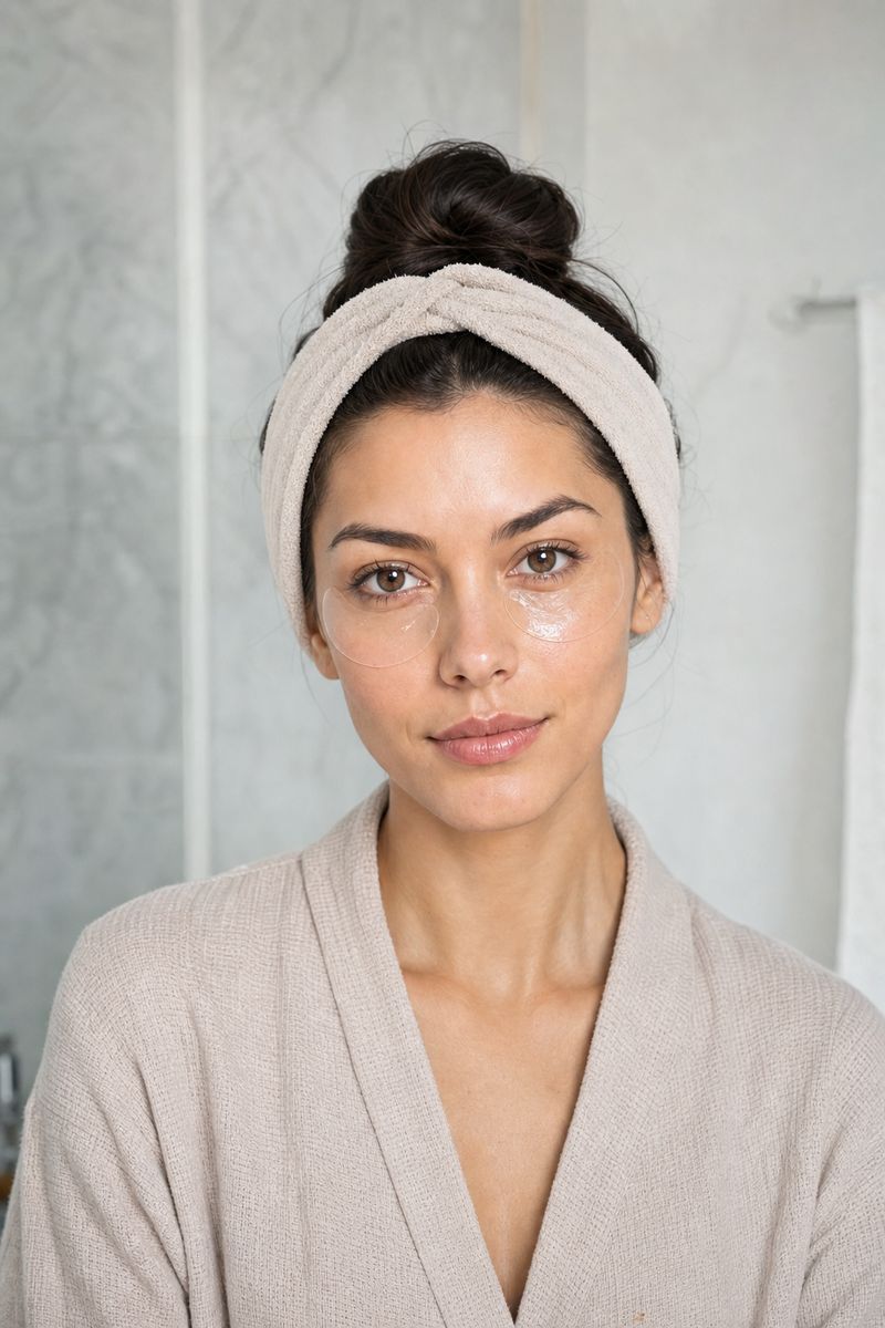 Eye patches Hydrogel under-eye patches